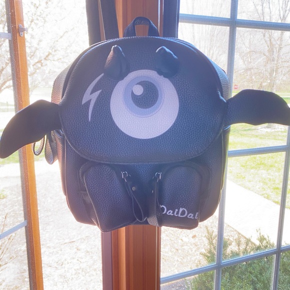 Mini Backpack - Picture 3 of 5